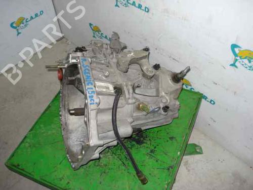 Gearbox RENAULT SCÉNIC II (JM0/1_) 1.5 dCi (JM1E, JM16) | BP12565031M3 
