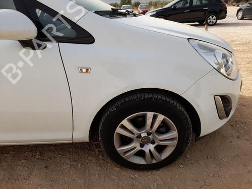 Forkjerm høyre OPEL CORSA D (S07) 1.2 (L08, L68) (86 hp) 28380489