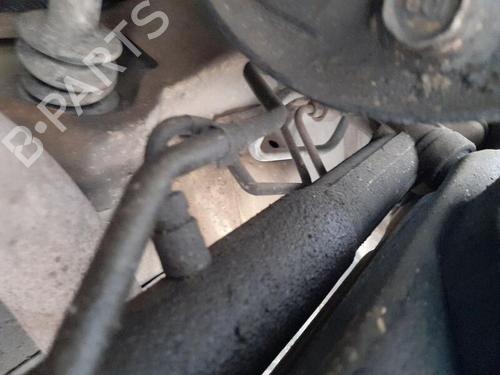 Used Steering rack CHEVROLET AVEO / KALOS Saloon (T250, T255) 1.4 (94 hp) 28351551