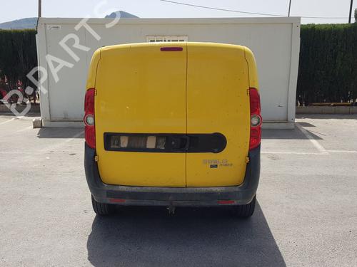 Kombinert Instrument FIAT DOBLO Platform/Chassis (263_) 1.3 D Multijet | BP12501382C47 