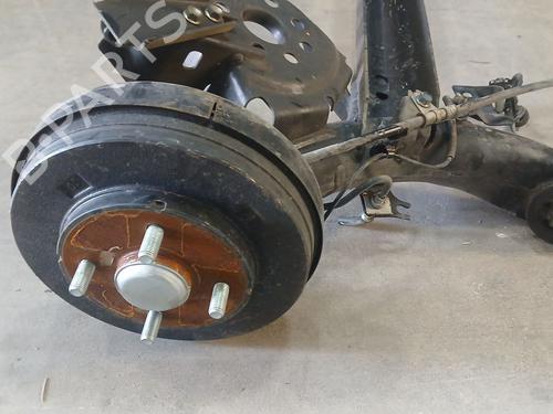 Rear axle MITSUBISHI MIRAGE / SPACE STAR VI Hatchback (A0_A) | BP24357643M2