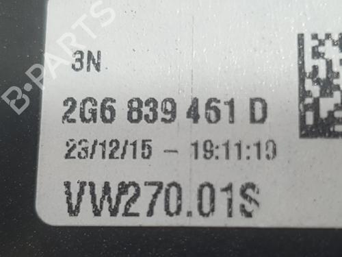Rudehejsemekanisme venstre bagtil VW TAIGO (CS1) 1.0 TSI | BP29862349C24 - Image 4