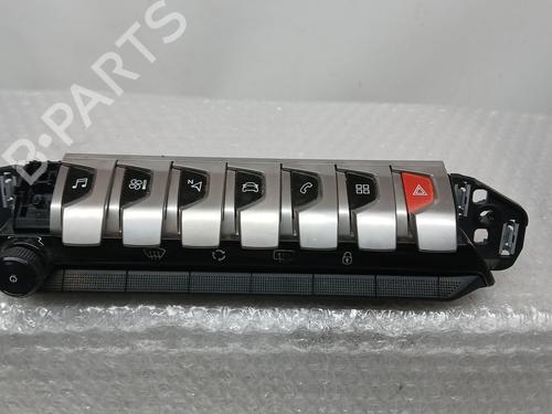 Used Switch PEUGEOT 3008 II SUV (MC_, MR_, MJ_, M4_) 1.2 THP/ PureTech 130 (MRHNSM, MRHNSU, MRHNSJ, MRHNYW,... (131 hp) 26551906