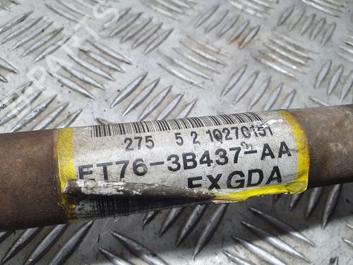 Left front driveshaft FORD TOURNEO COURIER B460 MPV  | BP10983650M38 