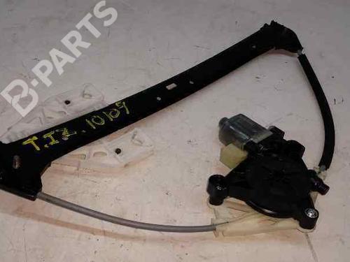 Rear left window mechanism AUDI A3 Sportback (8VA, 8VF) 1.6 TDI (110 hp) 182106