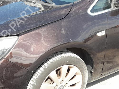 Forkjerm venstre Forkjerm venstre OPEL ASTRA J (P10) 1.6 CDTi (68) (136 hp) 34470398 34470398