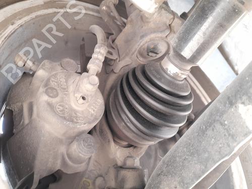 Used Right front steering knuckle VW POLO IV (9N_, 9A_) 1.4 TDI (75 hp) 30152146