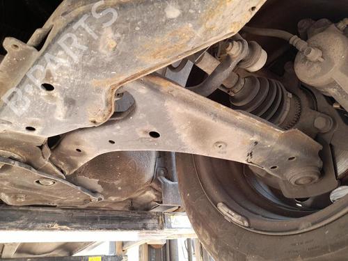 Used Left front suspension arm KIA CERATO I Saloon (LD) [2004-2011]  28376857