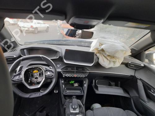 Steering wheel controls PEUGEOT 208 II (UB_, UP_, UW_, UJ_) | BP14013997E15