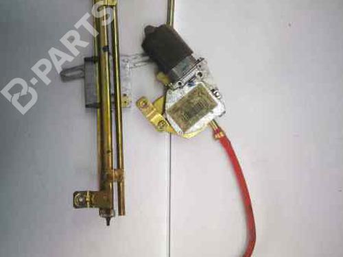 Used Rear left window mechanism NISSAN ALMERA I (N15) 2.0 D (75 hp) 1915704
