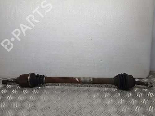 Used Right front driveshaft PEUGEOT 208 I (CA_, CC_) [2012-2020]  13814881