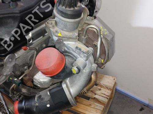 Engine SEAT IBIZA IV (6J5, 6P1) 1.6 TDI | BP27692326M1 