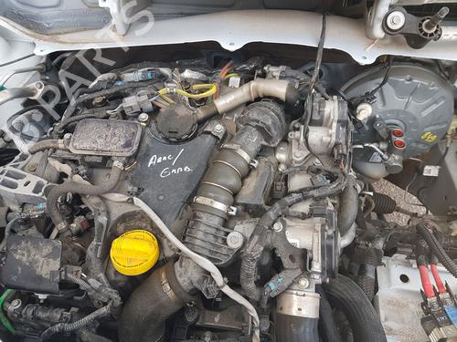 Used Engine Engine RENAULT EXPRESS Box Body/MPV 1.5 Blue dCi 75 (F6AA) (75 hp) 33431325 33431325