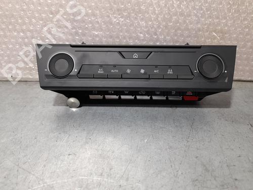 Used Climate control PEUGEOT 308 III (FB_, FH_, FP_, F3_, FM_) BlueHDi 130 (FBYHZL, FBYHZT) (131 hp) 14982203