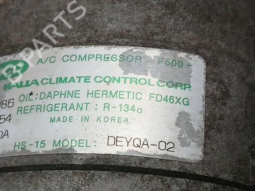 AC compressor HYUNDAI ACCENT II (LC)  | BP20136916M34 