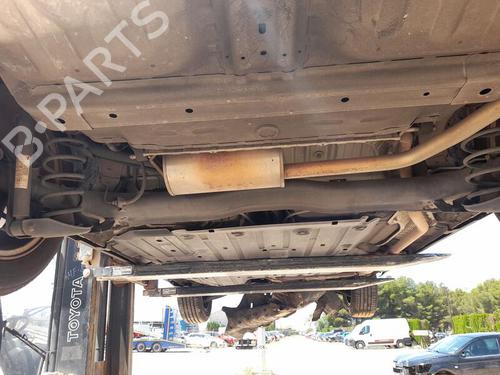 Used Rear axle HONDA CIVIC VIII Hatchback (FN, FK) 1.4 (FK1) (83 hp) 26392539