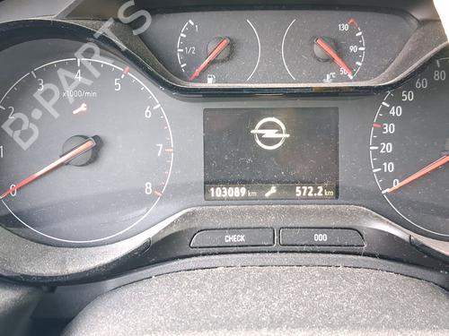 Engine OPEL GRANDLAND / GRANDLAND X (A18, P1UO) 1.5 Turbo D (75) | BP38045744M1 - Image 9