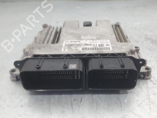 Engine control unit (ECU) CITROËN C-ELYSEE (DD_) 1.6 BlueHDi 100 | BP36498233M57 - Image 2