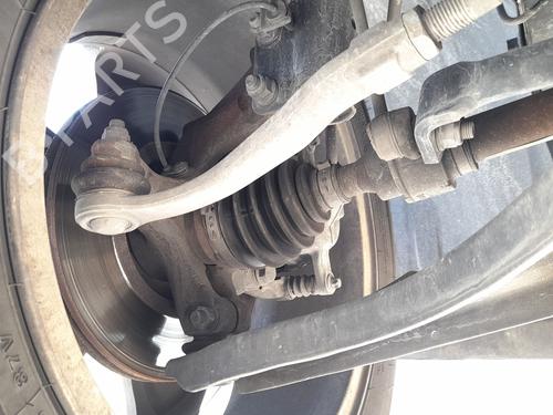 Used Left front steering knuckle Left front steering knuckle DACIA SANDERO III 1.0 TCe 90 (91 hp) 35727391 35727391