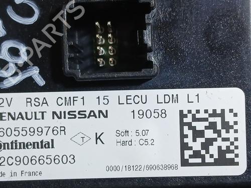 Electronic module RENAULT MEGANE IV Hatchback (B9A/M/N_) 1.3 TCe 115 (B9N9) | BP40195143M83 - Image 2