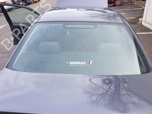 Used Bootlid window BMW 3 (E46) 318 d (116 hp) 25800793