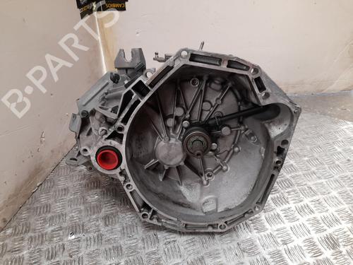Used Gearbox NISSAN JUKE (F15) 1.5 dCi (110 hp) 27894702