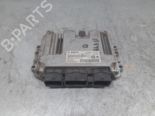 Used Engine control unit (ECU) CITROËN XSARA PICASSO (N68) 1.6 HDi (90 hp) 30058199