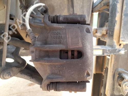 Used Left front brake caliper PEUGEOT 2008 I (CU_) 1.2 VTi (82 hp) 26978605