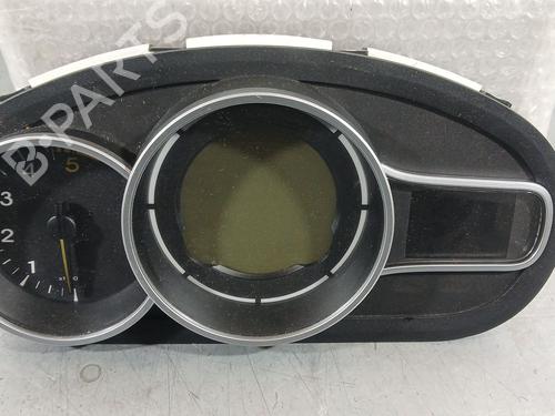 Used Instrument cluster Instrument cluster RENAULT MEGANE III Hatchback (BZ0/1_, B3_) 1.5 dCi (106 hp) 34117183 34117183