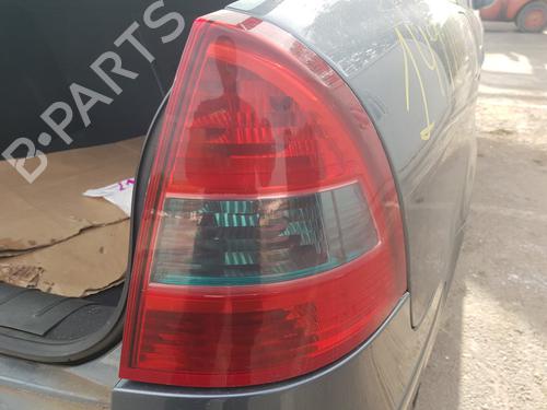 Used Right taillight CITROËN C5 II (RC_) [2004-2008]  13909625