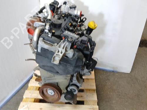 Used Engine RENAULT MEGANE IV Hatchback (B9A/M/N_) [2015-2025]  16022534