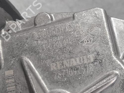 Rear wiper motor RENAULT TALISMAN Grandtour (KP_) 1.6 dCi 130 | BP12501106M102 