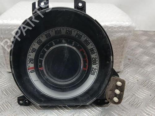 Used Instrument cluster FIAT 500 (312_) [2007-2025]  29354499