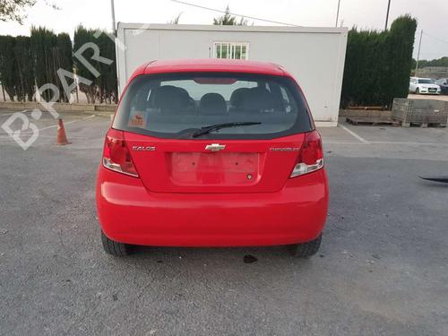 Starter CHEVROLET AVEO / KALOS Saloon (T250, T255) 1.4 | BP19395207M8 