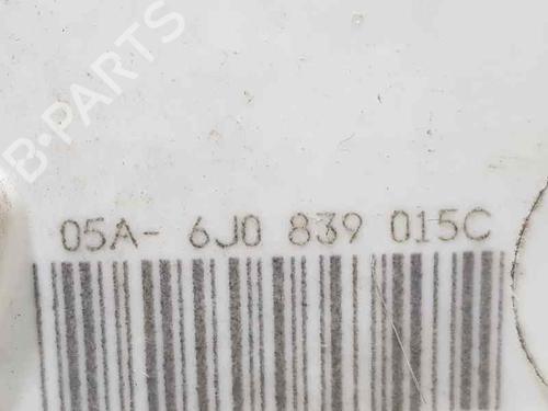 Rear left lock SEAT IBIZA IV ST (6J8, 6P8)  | BP7054631C100 