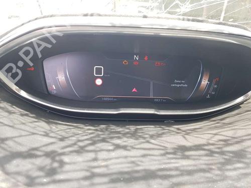 Used Instrument cluster PEUGEOT 3008 II SUV (MC_, MR_, MJ_, M4_) [2016-2025]  17973535
