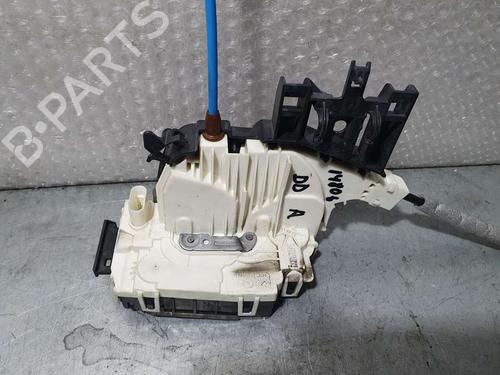 Front right lock MERCEDES-BENZ GLA-CLASS (X156) GLA 200 (156.943) | BP13540625C97 