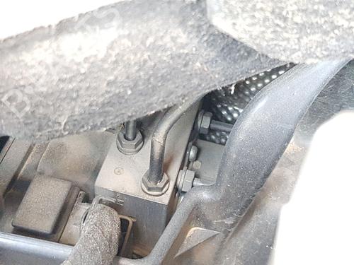 Used ABS pump AUDI A3 (8P1) 1.9 TDI (105 hp) 25604188