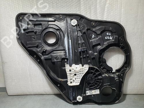 Rear right window mechanism HYUNDAI IONIQ (AE) 1.6 GDI Hybrid | BP13923840C25 