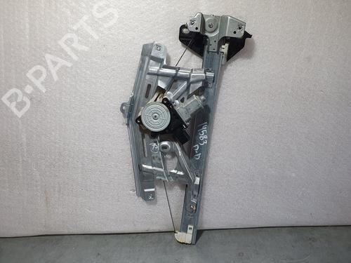 Used Front right window mechanism HONDA CIVIC VIII Hatchback (FN, FK) [2005-2012]  11940068