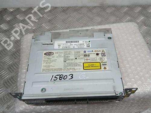 Radio BMW 2 Active Tourer (F45)  | BP19313011E6 