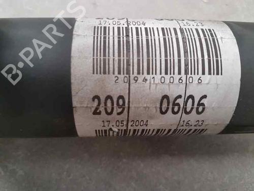 Driveshaft MERCEDES-BENZ CLK (C209) | BP4676472M37