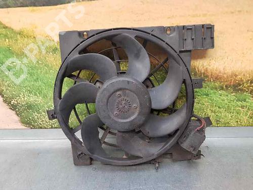 Used Radiator fan OPEL ZAFIRA / ZAFIRA FAMILY B (A05) [2005-2019]  4474708