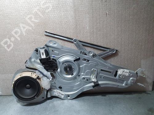 Used Front right window mechanism KIA SPORTAGE III (SL) [2009-2017]  8197546