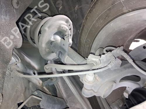 Used Right front shock absorber Right front shock absorber 39452543 39452543