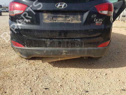 Used Rear bumper HYUNDAI ix35 (LM, EL, ELH) 1.7 CRDi (116 hp) 24674072
