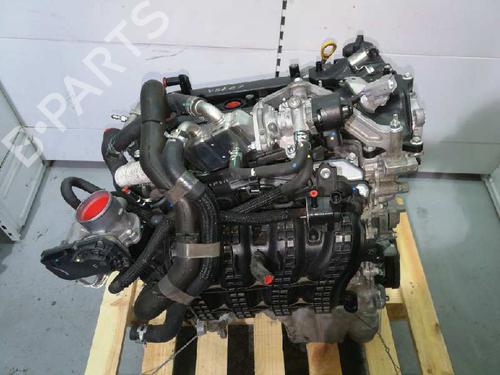 Engine TOYOTA YARIS (_P13_) | BP6461098M1