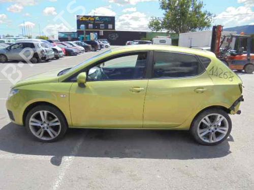 Climate control SEAT IBIZA IV (6J5, 6P1)  | BP1996497I5 