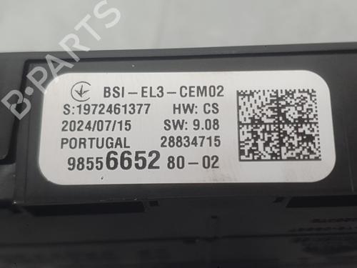 Fuse box CITROËN BERLINGO Box Body/MPV (K9) 1.5 BlueHDi 100 | BP39472019E1 - Image 3