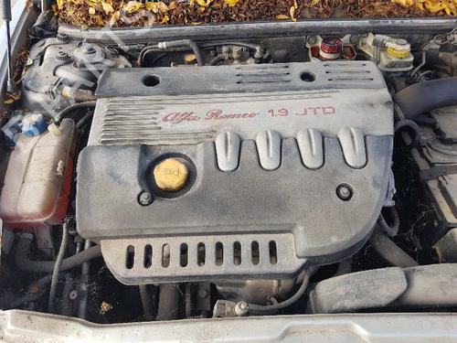Motor ALFA ROMEO 156 Sportwagon (932_) [1997-2006]  22644699